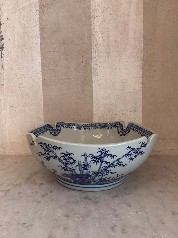 Garden Pierced Bowl
