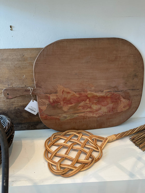Large Antique Cutting Board