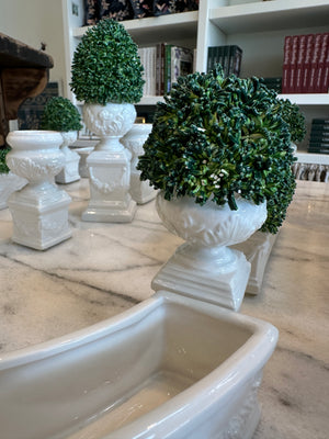 Verde Bosco Topiary Set