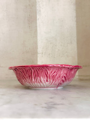 Pink Radicchio Bowl