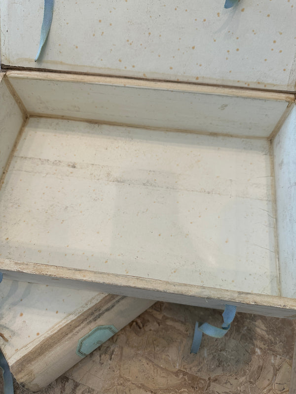Boîte de Bibliothèque Document Box