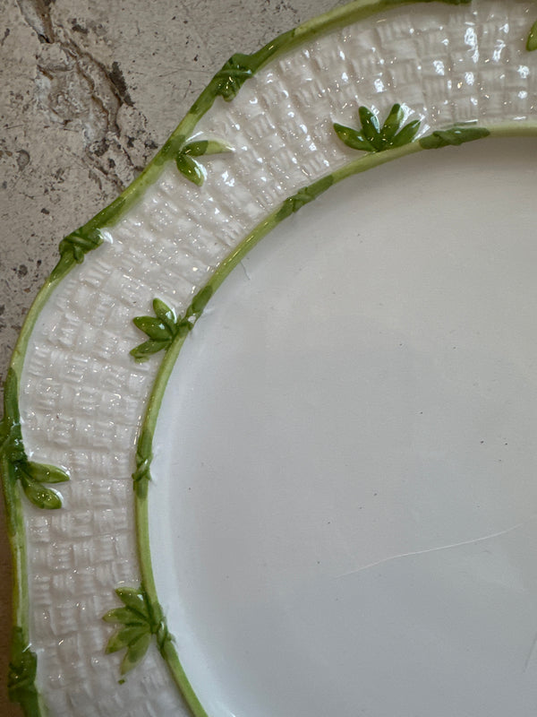 Vine Dessert Plate