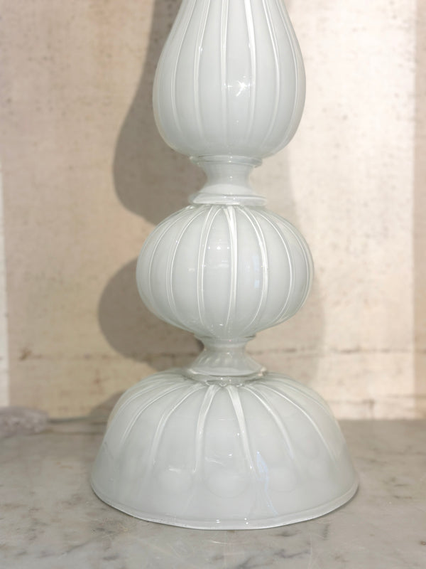 Luna Bell Murano Lamp