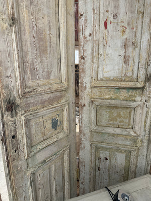 Antique Geneva Doors