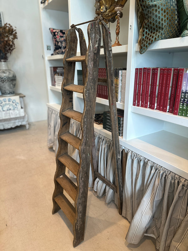 Brown Ladder