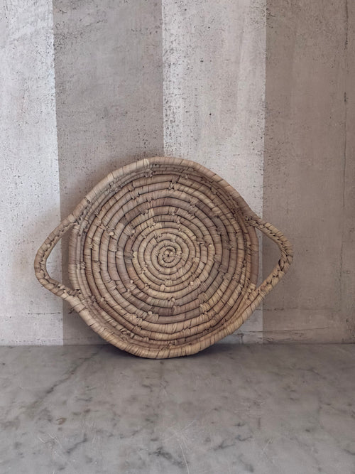 Sahara Woven Harvest Basket