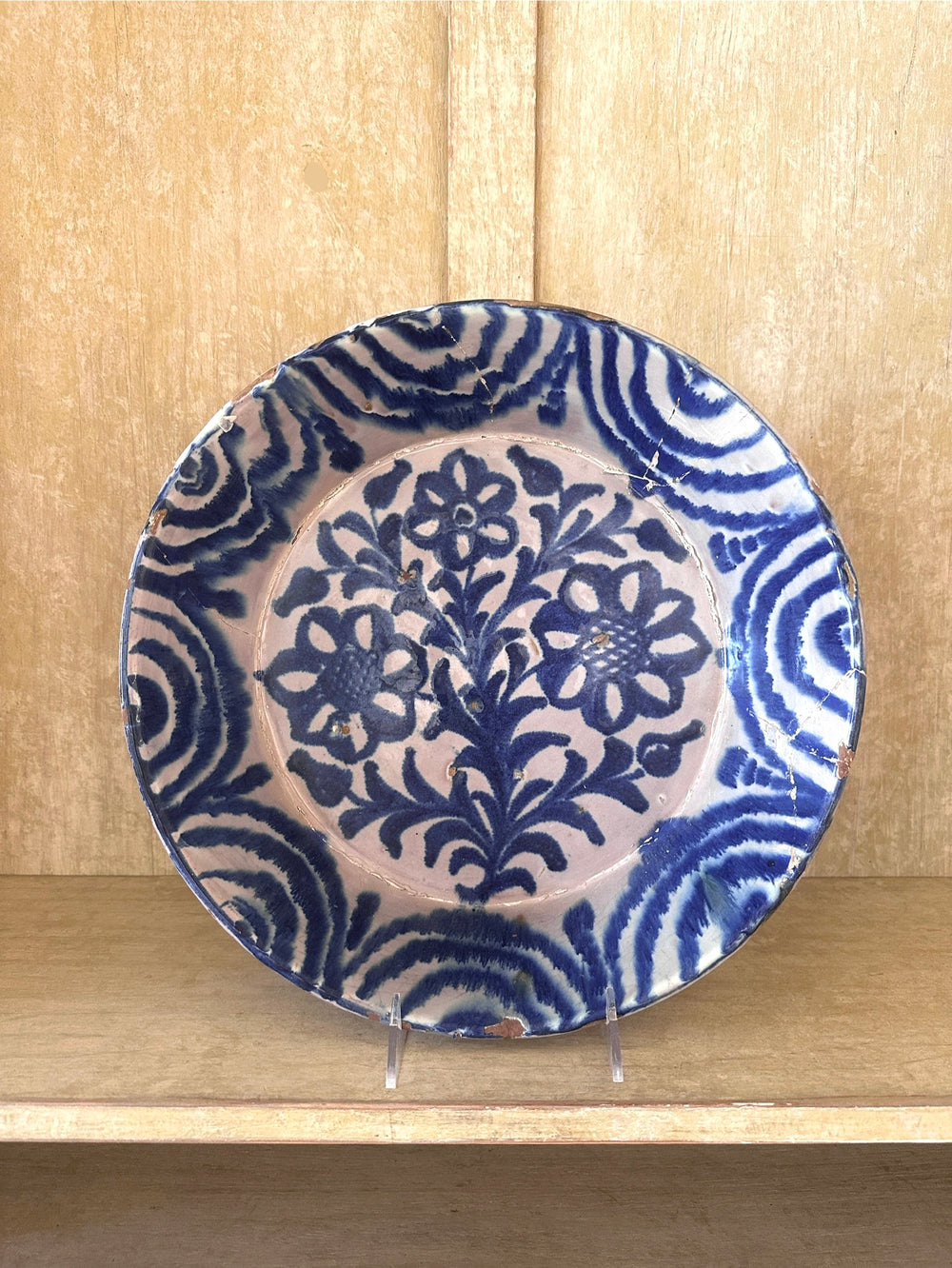 18th Century Spanish Bowl #5