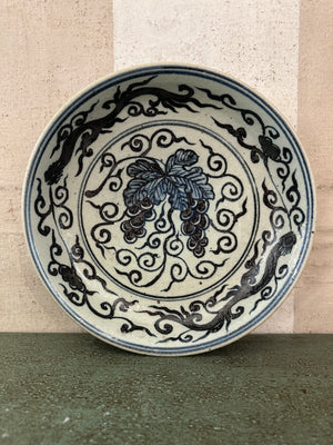 Dynasty Display Plate