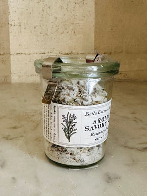 Rosemary & Lavender Savory Salt