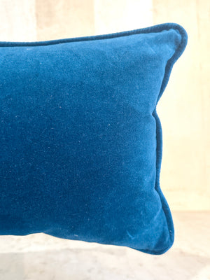 Felce Fern Velvet Pillow