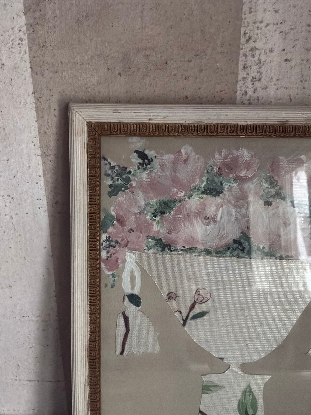 Julie en Rose Artwork