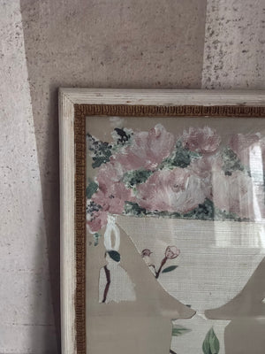 Julie en Rose Artwork