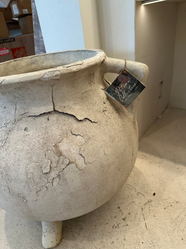 Willy Guhl Kettle Planter