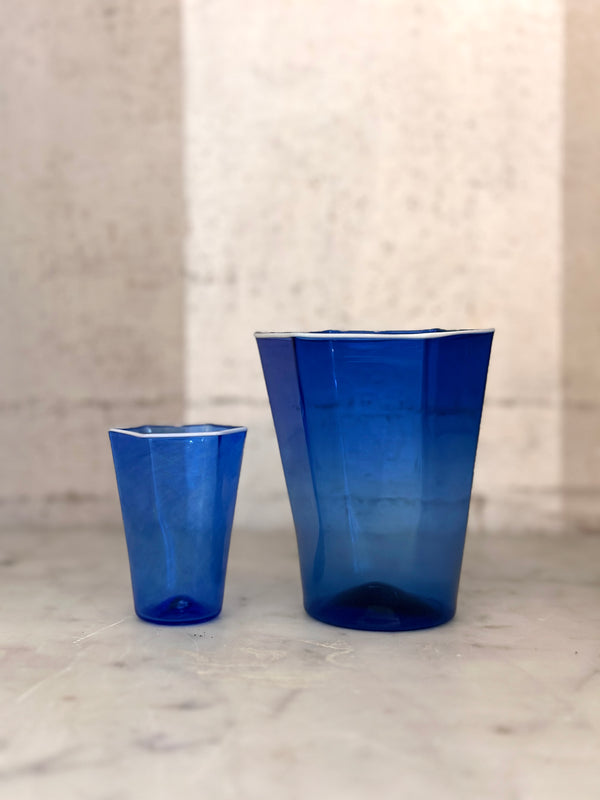 Murano Hexagon Tumbler Glass