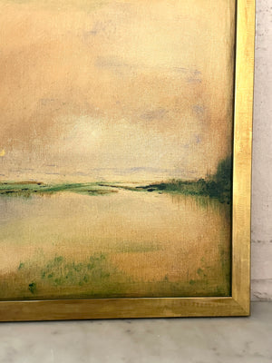 Everglades Dusk Artwork