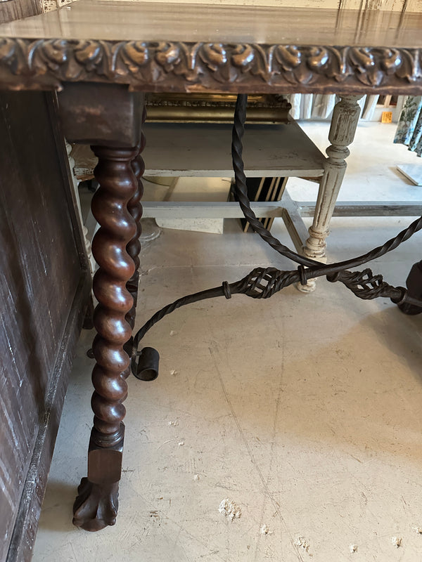 18th Century Spanish Table