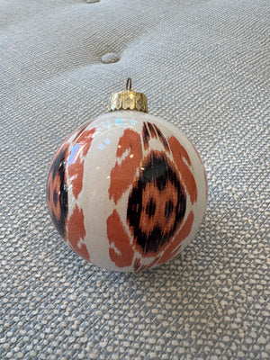 Hand-Painted Italian Ornament Small