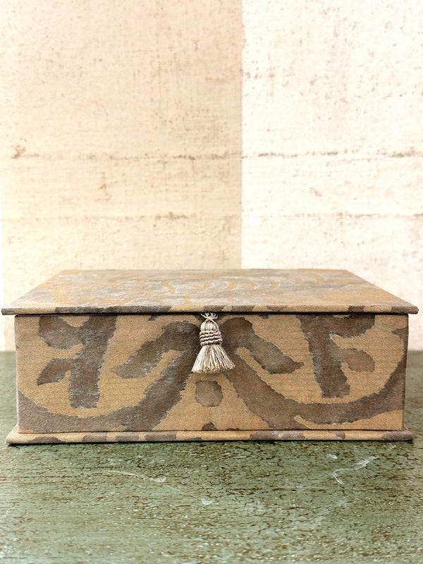 Fortuny Sand Dune Box Collection