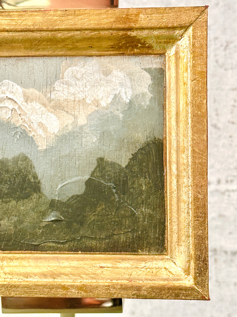 5x5 Landscape Painting