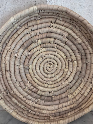 Sahara Woven Harvest Basket