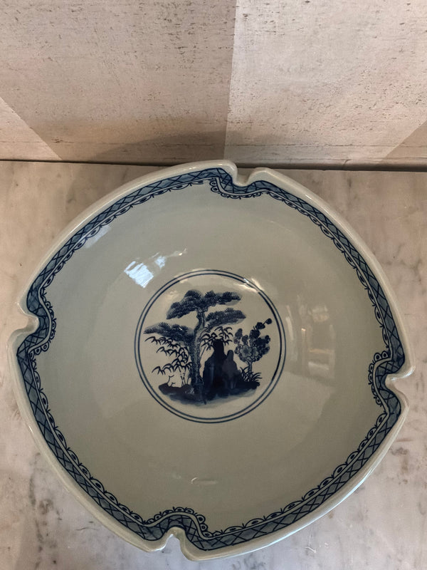 Garden Pierced Bowl