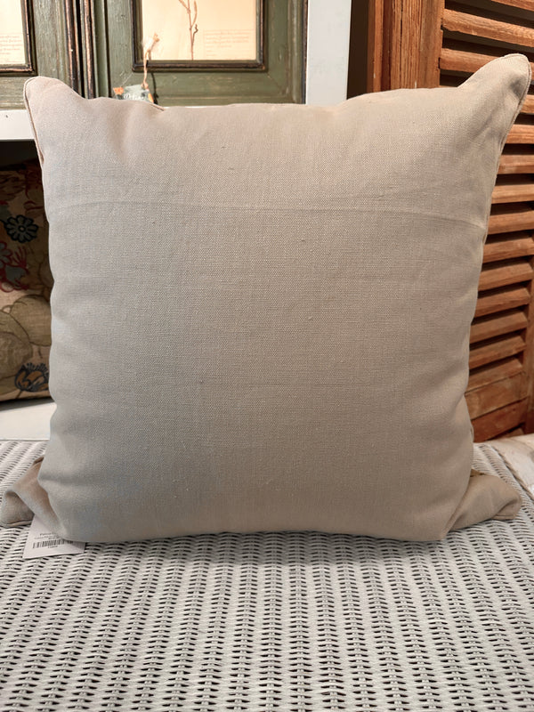 Fortuny Pillows Green/Gold
