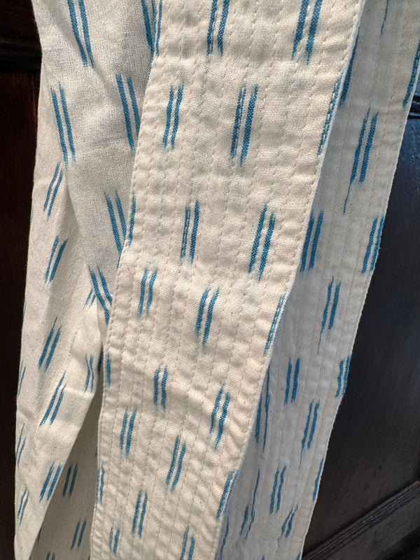 Coastal Blue Caftan