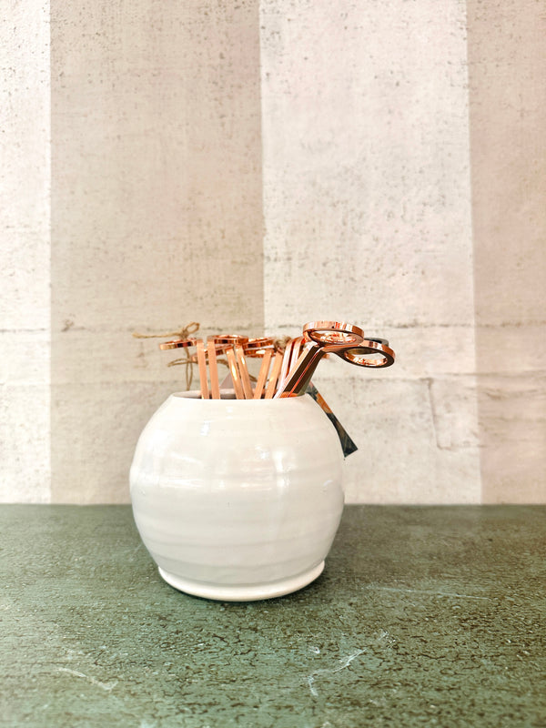 Rose Gold Wick Trimmer