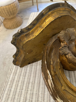 Antique Italian Corbel