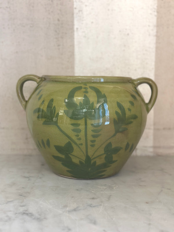 Verde Botanica Terracotta Urn
