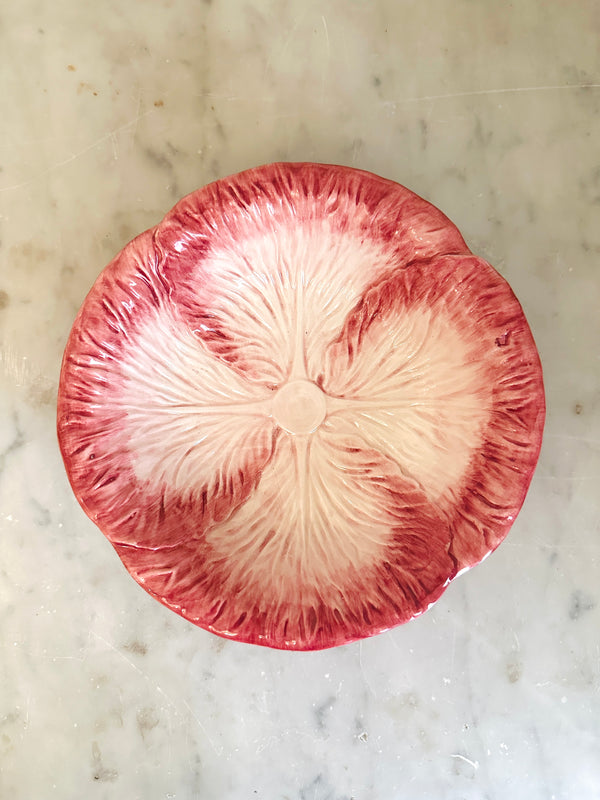Pink Radicchio Bowl