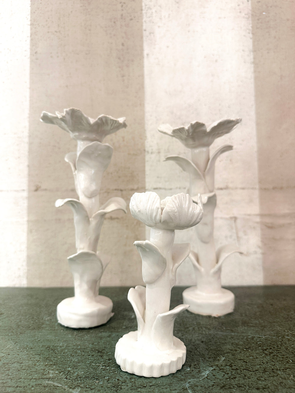 Flora Candlestick Holder