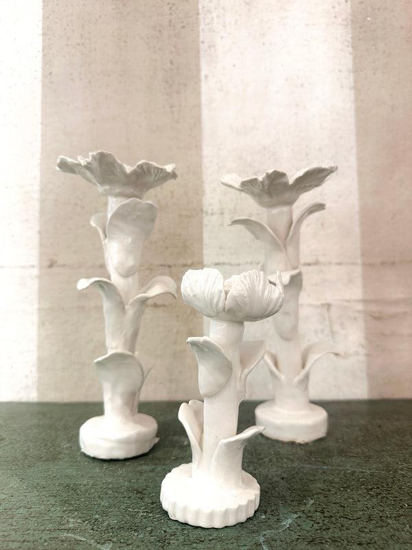 Flora Candlestick Holder