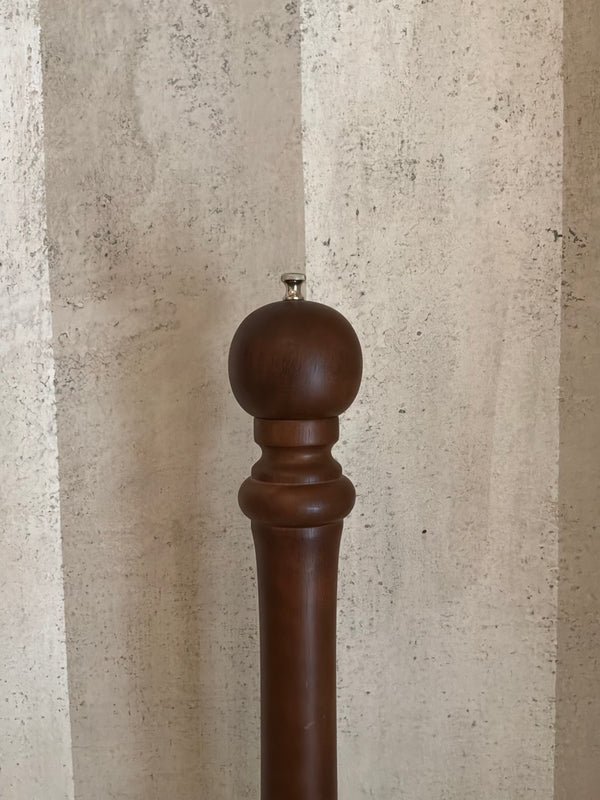 Giant Walnut Pepper Mill