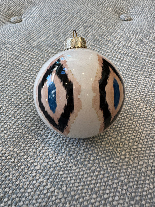 Hand-Painted Italian Ornament Small
