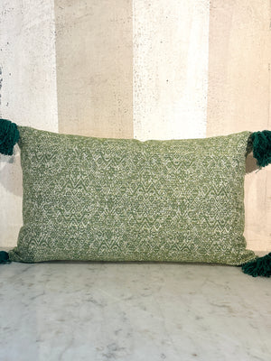 Muskat Stripe Pillow