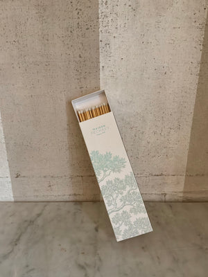 Maison Pechavy Match & Taper Gift Set