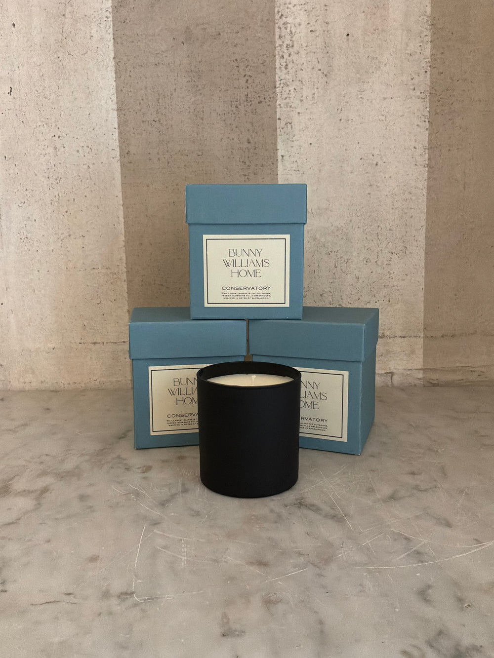Conservatory Candle