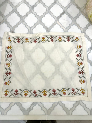 Rose Bud Placemat