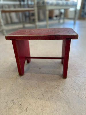 Wooden Stool Riser 3