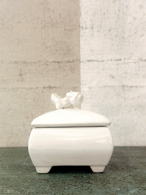 Colette Bust Keepsake Box
