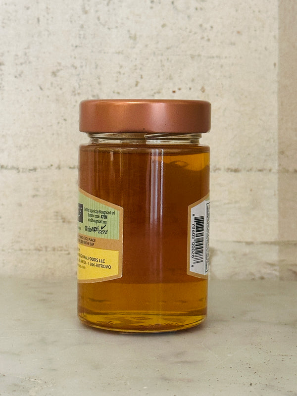 Organic Acacia Flower Honey