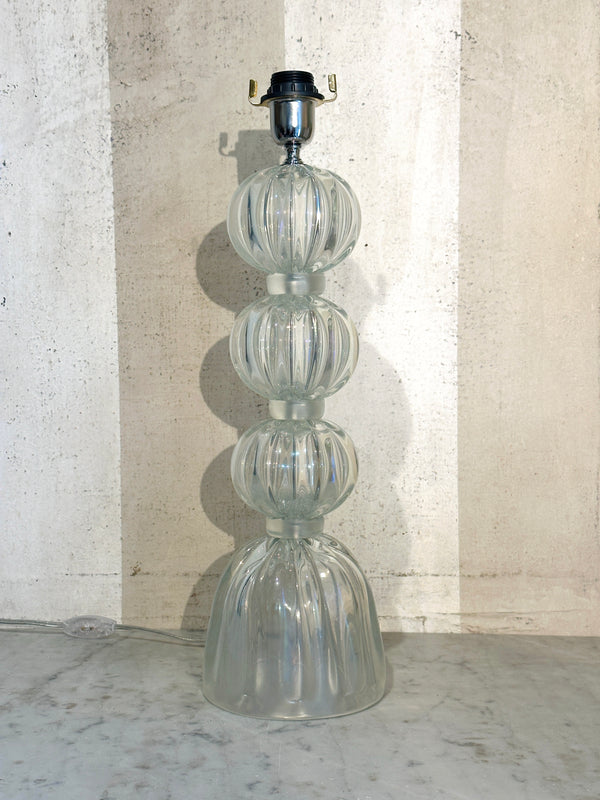 Lumière Murano Glass Lamp