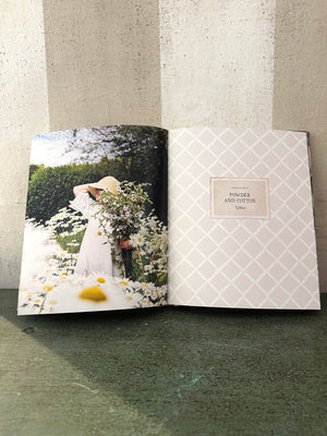 Flower Couture: From My Garden to My House