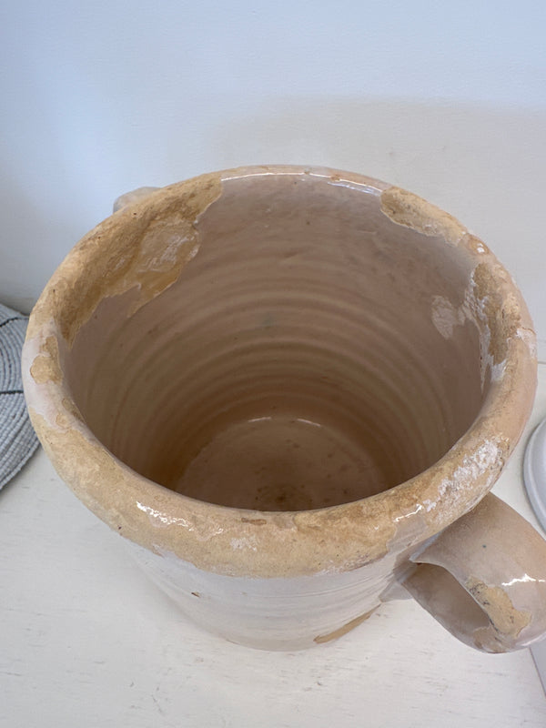 XS French Ceramic Confit Pot