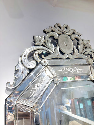 Bellecour Venetian Mirror