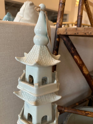 Imperial Pagoda Sculpture