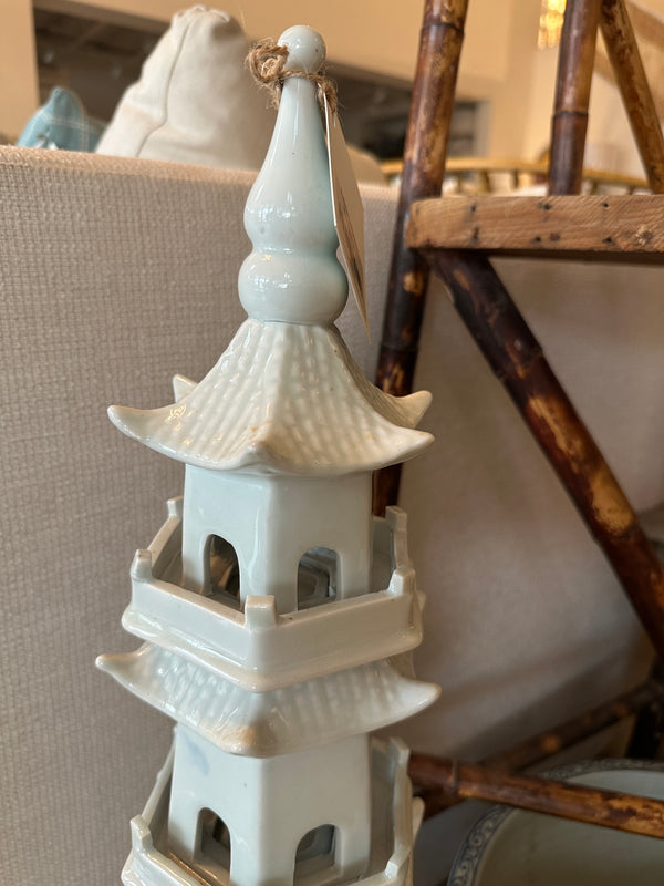 Imperial Pagoda Sculpture