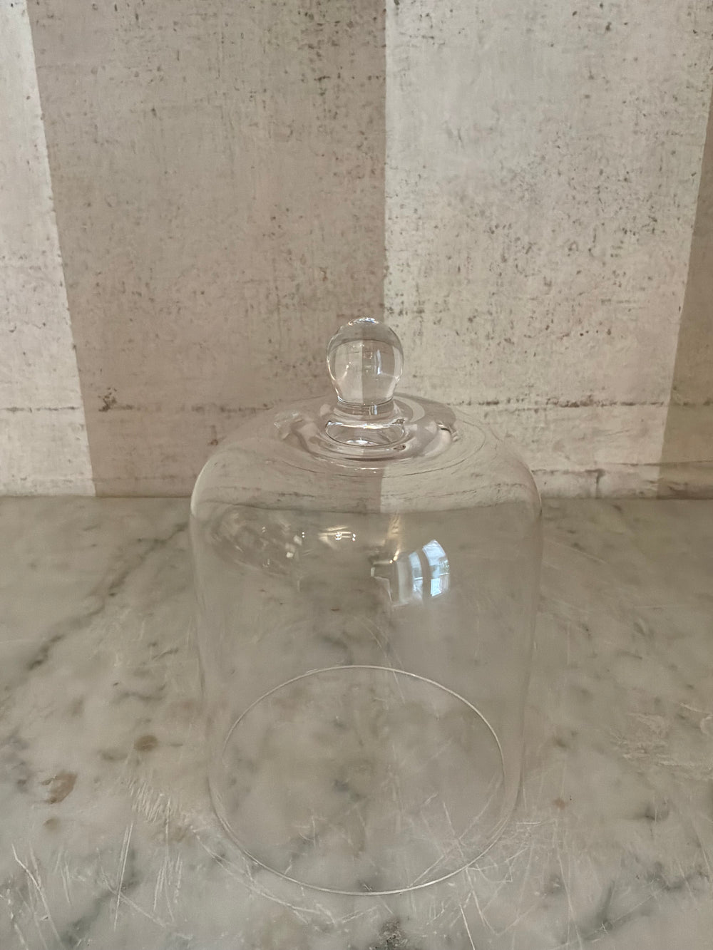 Glass Candle Cloches