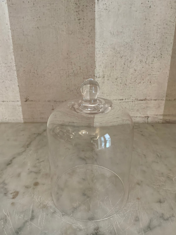 Glass Candle Cloches